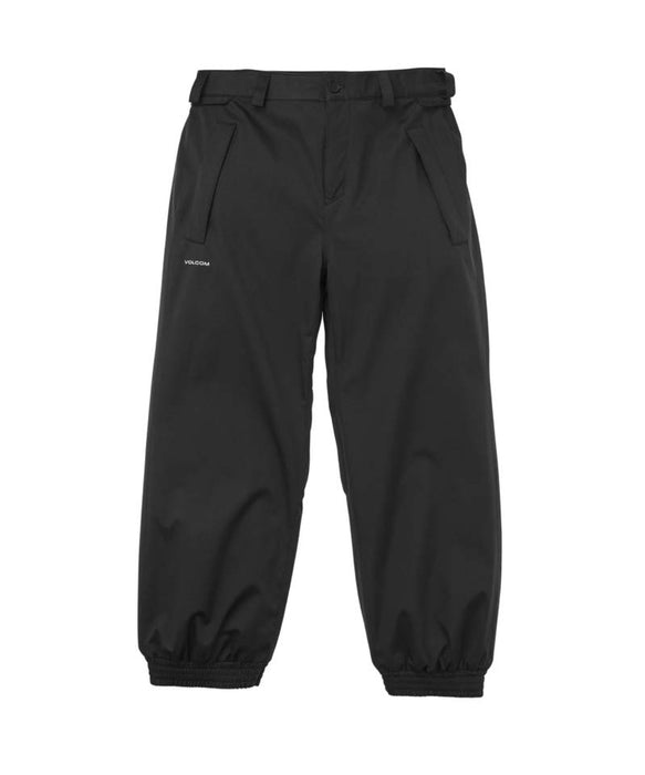 VOLCOM メンズ ARTHUR 20K PANT スノーパンツ 【26-27SNOWモデル】 BLK / XL