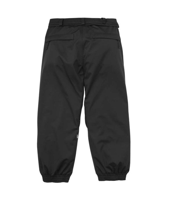 VOLCOM メンズ ARTHUR 20K PANT スノーパンツ 【26-27SNOWモデル】 BLK / XL