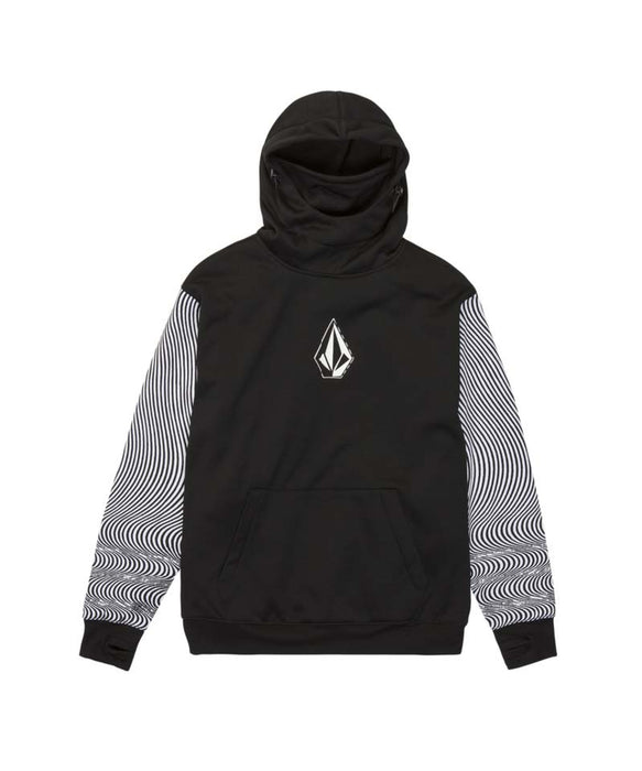 VOLCOM メンズ HYDRO RIDING HOODIE パーカー 【26-27SNOWモデル】 B2W / L