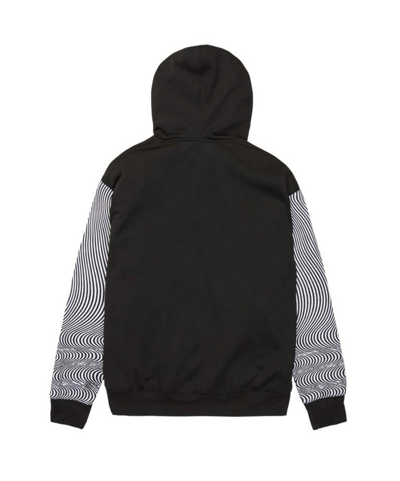 VOLCOM メンズ HYDRO RIDING HOODIE パーカー 【26-27SNOWモデル】 B2W / L