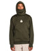 VOLCOM メンズ HYDRO RIDING HOODIE パーカー 【26-27SNOWモデル】 DGN / L
