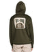 VOLCOM メンズ HYDRO RIDING HOODIE パーカー 【26-27SNOWモデル】 DGN / L
