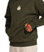 VOLCOM メンズ HYDRO RIDING HOODIE パーカー 【26-27SNOWモデル】 DGN / L