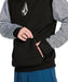 VOLCOM メンズ HYDRO RIDING HOODIE パーカー 【26-27SNOWモデル】 DGN / L