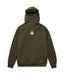 VOLCOM メンズ HYDRO RIDING HOODIE パーカー 【26-27SNOWモデル】 DGN / L