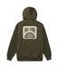 VOLCOM メンズ HYDRO RIDING HOODIE パーカー 【26-27SNOWモデル】 DGN / L