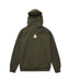 VOLCOM メンズ HYDRO RIDING HOODIE パーカー 【26-27SNOWモデル】 DGN / L