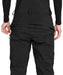 VOLCOM ウィメンズ ASH STRETCH GORE BIB スノーパンツ 【26-27SNOWモデル】 BLK / L