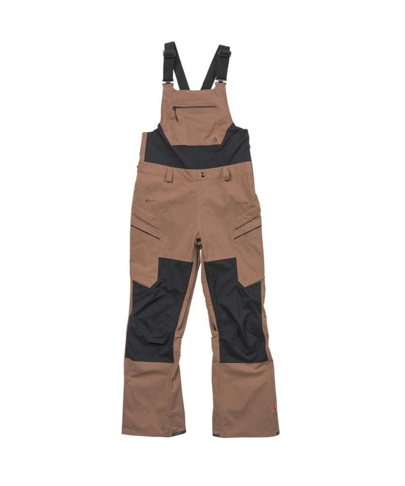 VOLCOM ウィメンズ ASH STRETCH GORE BIB スノーパンツ 【26-27SNOWモデル】 DT0 / L