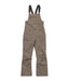 VOLCOM ウィメンズ ASH STRETCH GORE BIB スノーパンツ 【26-27SNOWモデル】 TEK / L