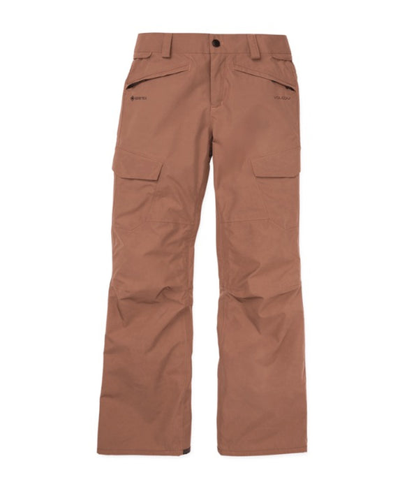 VOLCOM ウィメンズ STONELARK GORE-TEX PANT スノーパンツ 【26-27SNOWモデル】 DT0 / M