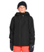 VOLCOM キッズ STONE.91 INS JACKET スノージャケット 【26-27SNOWモデル】 BLK / L