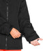 VOLCOM キッズ STONE.91 INS JACKET スノージャケット 【26-27SNOWモデル】 BLK / L