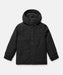 VOLCOM キッズ STONE.91 INS JACKET スノージャケット 【26-27SNOWモデル】 BLK / L