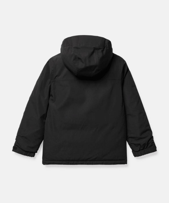 VOLCOM キッズ STONE.91 INS JACKET スノージャケット 【26-27SNOWモデル】 BLK / L