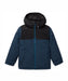 VOLCOM キッズ STONE.91 INS JACKET スノージャケット 【26-27SNOWモデル】 BLU / L
