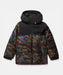 VOLCOM キッズ STONE.91 INS JACKET スノージャケット 【26-27SNOWモデル】 CHE / L