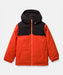VOLCOM キッズ STONE.91 INS JACKET スノージャケット 【26-27SNOWモデル】 ORG / L