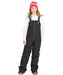 VOLCOM キッズ BARKLEY INS BIB OVERALL スノーパンツ 【26-27SNOWモデル】 BLK / L