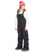 VOLCOM キッズ BARKLEY INS BIB OVERALL スノーパンツ 【26-27SNOWモデル】 BLK / L
