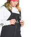 VOLCOM キッズ BARKLEY INS BIB OVERALL スノーパンツ 【26-27SNOWモデル】 BLK / L