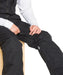 VOLCOM キッズ BARKLEY INS BIB OVERALL スノーパンツ 【26-27SNOWモデル】 BLK / L
