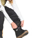 VOLCOM キッズ BARKLEY INS BIB OVERALL スノーパンツ 【26-27SNOWモデル】 BLK / L