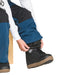 VOLCOM キッズ BARKLEY INS BIB OVERALL スノーパンツ 【26-27SNOWモデル】 BLK / L