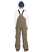 VOLCOM キッズ BARKLEY INS BIB OVERALL スノーパンツ 【26-27SNOWモデル】 BLK / L