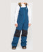 VOLCOM キッズ BARKLEY INS BIB OVERALL スノーパンツ 【26-27SNOWモデル】 BLU / L