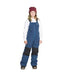 VOLCOM キッズ BARKLEY INS BIB OVERALL スノーパンツ 【26-27SNOWモデル】 BLU / L
