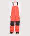 VOLCOM キッズ BARKLEY INS BIB OVERALL スノーパンツ 【26-27SNOWモデル】 ORG / L