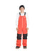 VOLCOM キッズ BARKLEY INS BIB OVERALL スノーパンツ 【26-27SNOWモデル】 ORG / L