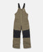VOLCOM キッズ BARKLEY INS BIB OVERALL スノーパンツ 【26-27SNOWモデル】 TEK / L