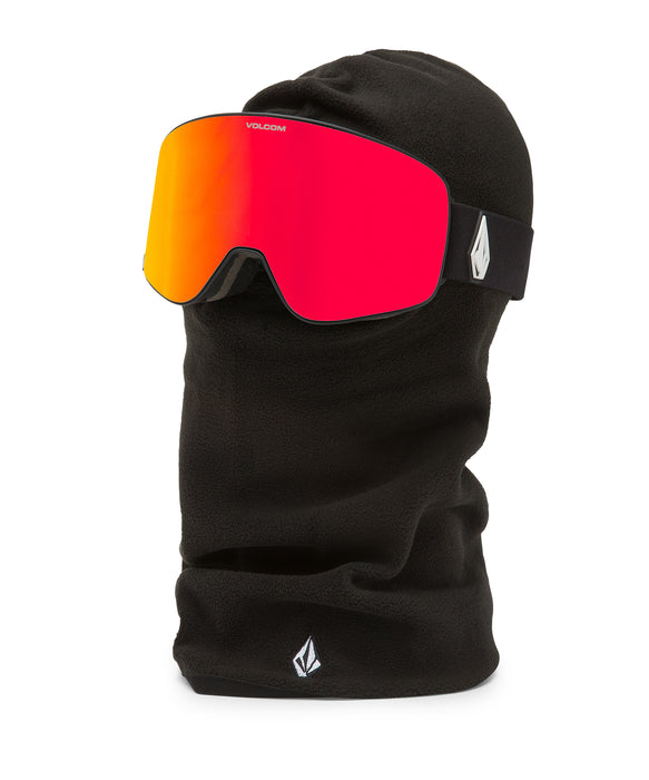 VOLCOM メンズ POWCLAVA その他アクセサリー 【26-27SNOWモデル】 BLK / F