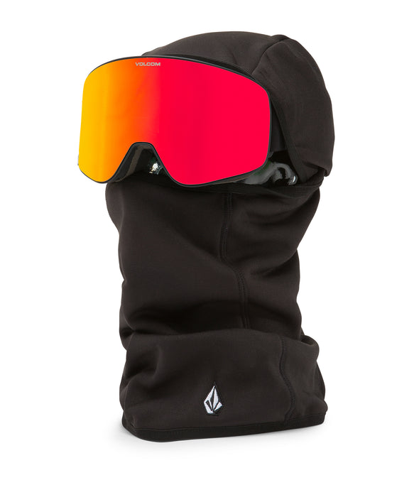 VOLCOM メンズ FACE POW その他アクセサリー 【26-27SNOWモデル】 BLK / F
