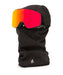 VOLCOM メンズ FACE POW その他アクセサリー 【26-27SNOWモデル】 BLK / F