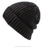 VOLCOM メンズ KNIT STONED BEANIE ビーニー 【26-27SNOWモデル】 DGY / F