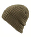 VOLCOM メンズ KNIT STONED BEANIE ビーニー 【26-27SNOWモデル】 TEK / F