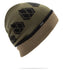 VOLCOM メンズ STONE FUNK BEANIE DGN ビーニー 【26-27SNOWモデル】 DGN / F