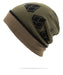 VOLCOM メンズ STONE FUNK BEANIE DGN ビーニー 【26-27SNOWモデル】 DGN / F