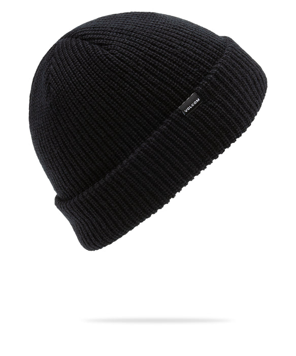 VOLCOM メンズ SWEEP BEANIE ビーニー 【26-27SNOWモデル】 BLK / F
