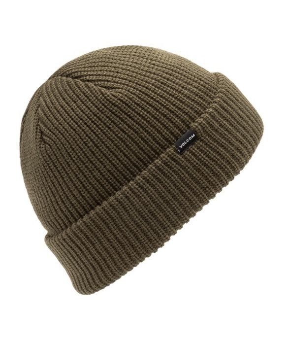 VOLCOM メンズ SWEEP BEANIE ビーニー 【26-27SNOWモデル】 DGN / F