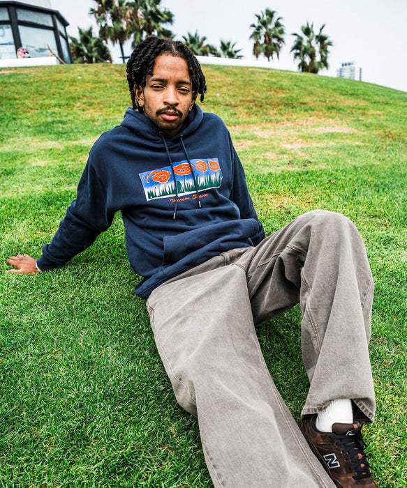 VOLCOM 男裝 FA ANTONIO CARRAU PO 帽T 【2026年秋冬款】