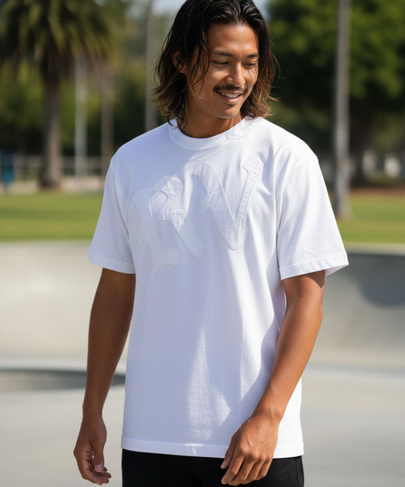 【SALE】RVCA メンズ OE HALF Tシャツ 【2026年夏モデル】