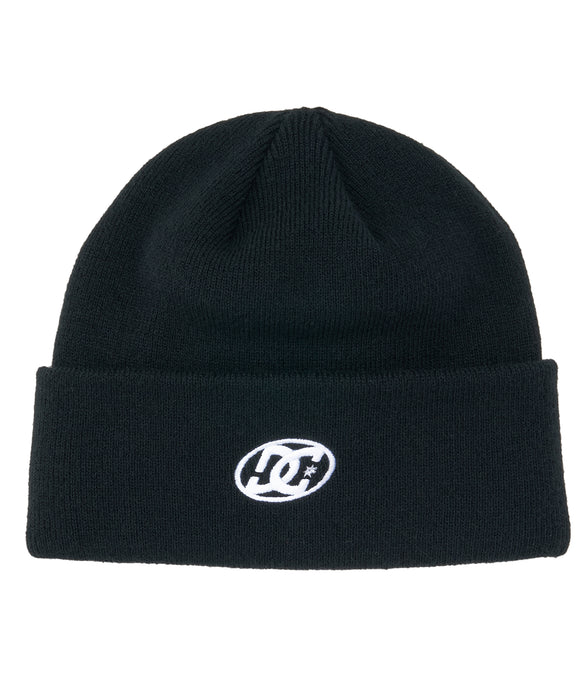 DC SHOES キッズ 26 KD STAR EMB WATCH BEANIE ビーニー 【2026年秋冬モデル】 BKW / F