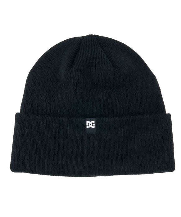 DC SHOES キッズ 26 KD STAR EMB WATCH BEANIE ビーニー 【2026年秋冬モデル】 BKW / F