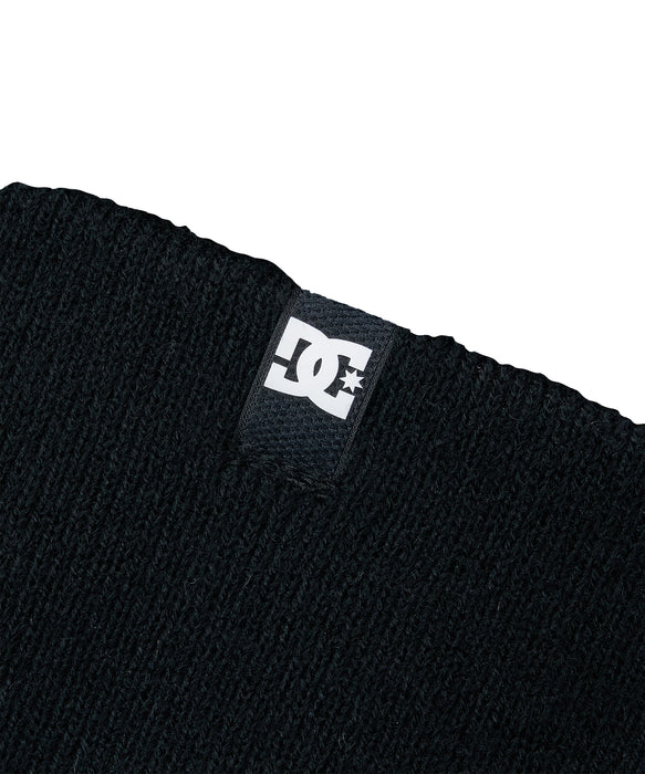 DC SHOES キッズ 26 KD STAR EMB WATCH BEANIE ビーニー 【2026年秋冬モデル】 BKW / F