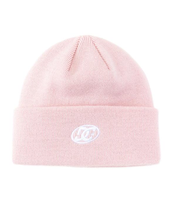 DC SHOES キッズ 26 KD STAR EMB WATCH BEANIE ビーニー 【2026年秋冬モデル】 PNK / F