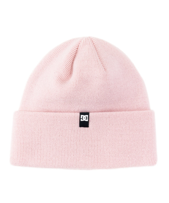 DC SHOES キッズ 26 KD STAR EMB WATCH BEANIE ビーニー 【2026年秋冬モデル】 PNK / F